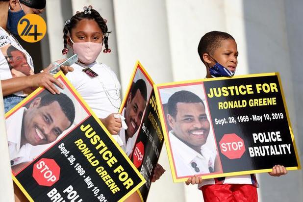 اعتراضات ضد نژادپرستی 