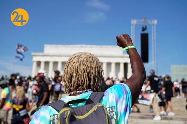 اعتراضات ضد نژادپرستی 