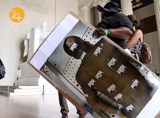 اعتراضات ضد نژادپرستی 