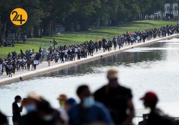 اعتراضات ضد نژادپرستی 