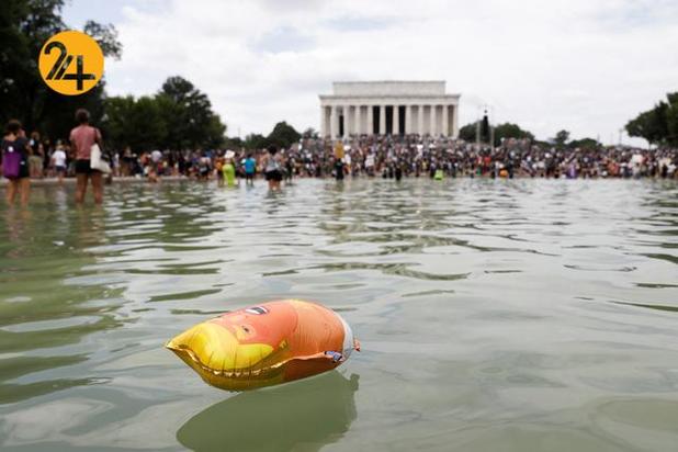 اعتراضات ضد نژادپرستی 