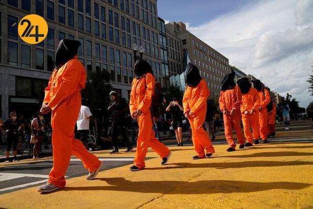 اعتراضات ضد نژادپرستی 