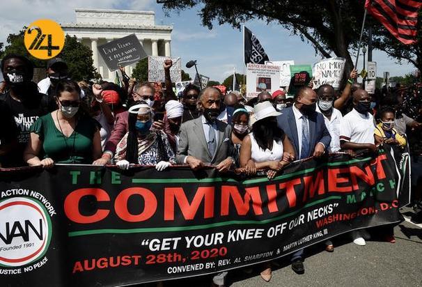 اعتراضات ضد نژادپرستی 