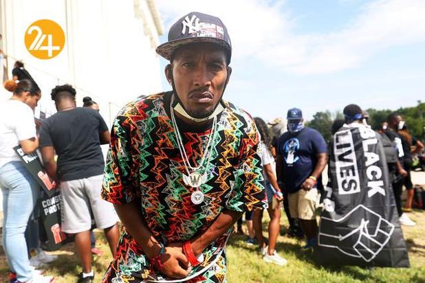 اعتراضات ضد نژادپرستی 