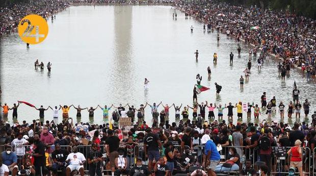 اعتراضات ضد نژادپرستی 