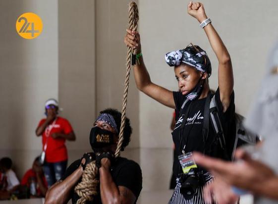 اعتراضات ضد نژادپرستی 