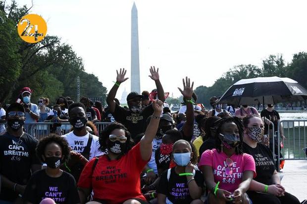 اعتراضات ضد نژادپرستی 