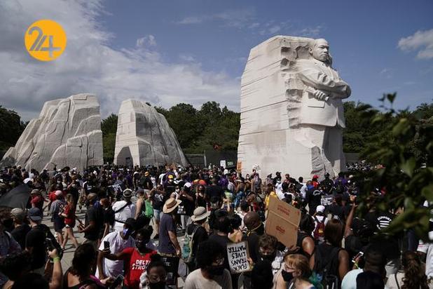 اعتراضات ضد نژادپرستی 