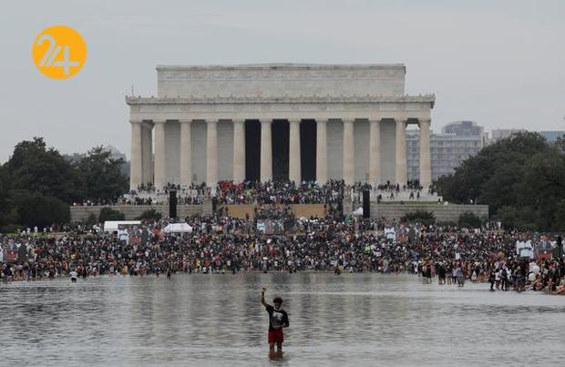 اعتراضات ضد نژادپرستی 