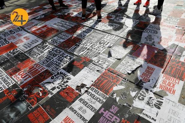 اعتراضات ضد نژادپرستی 