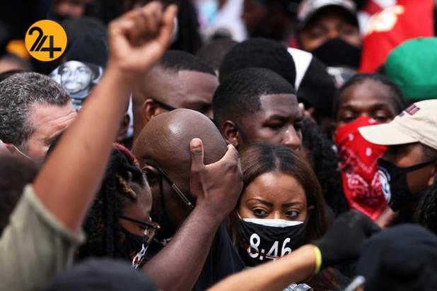 اعتراضات ضد نژادپرستی 