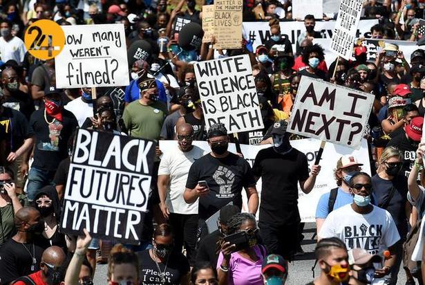 اعتراضات ضد نژادپرستی 