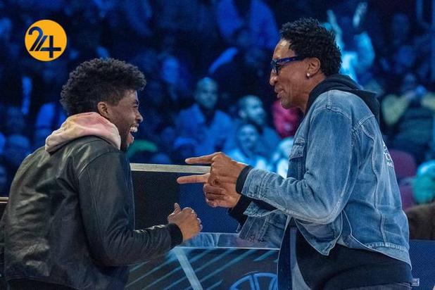 چادویک بوزمن