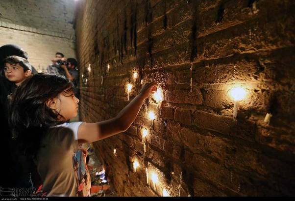 شام غریبان در عصر کرونا