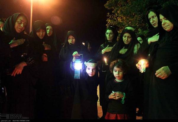 شام غریبان در عصر کرونا