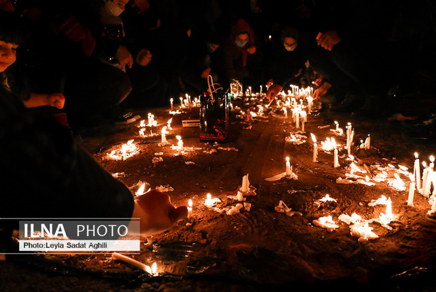 شام غریبان در عصر کرونا