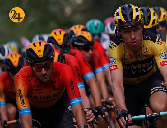 مسابقه تور دو فرانس