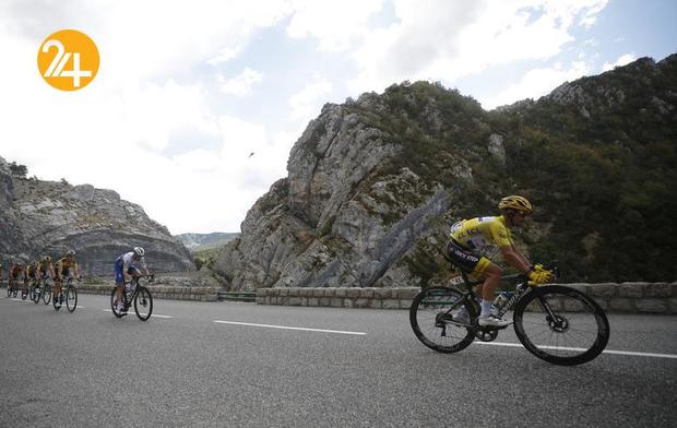 مسابقه تور دو فرانس