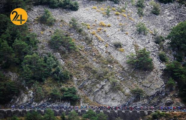 مسابقه تور دو فرانس