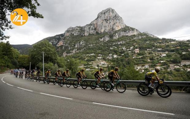 مسابقه تور دو فرانس