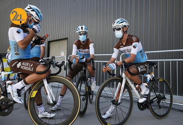 مسابقه تور دو فرانس