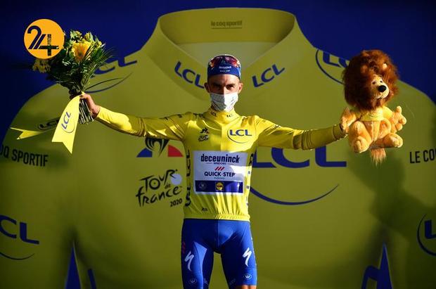 مسابقه تور دو فرانس