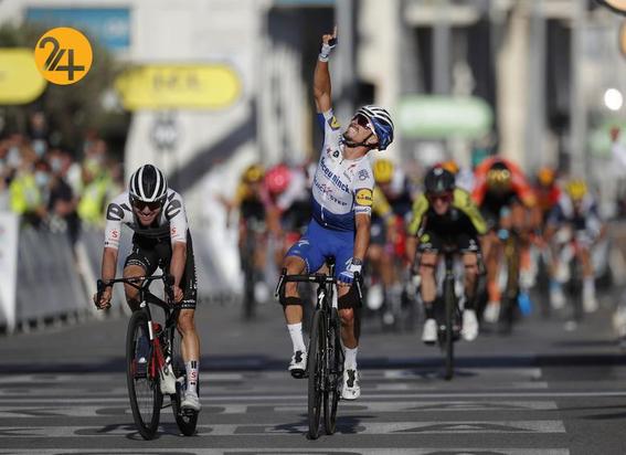 مسابقه تور دو فرانس