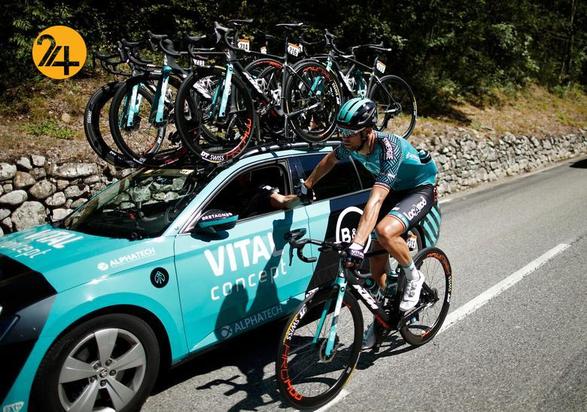 مسابقه تور دو فرانس