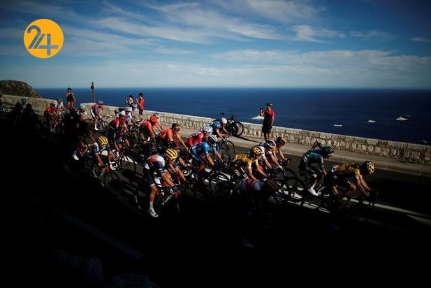 مسابقه تور دو فرانس