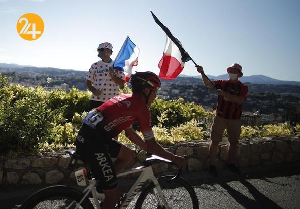 مسابقه تور دو فرانس