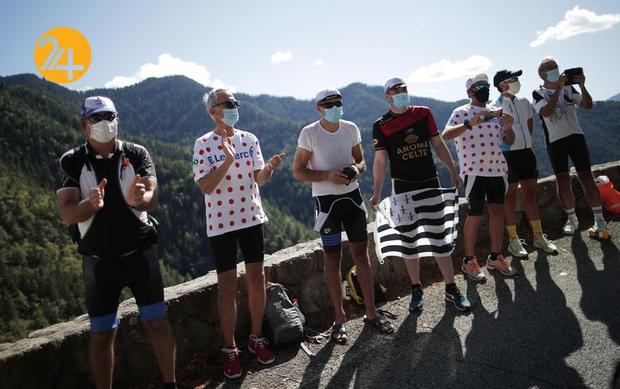 مسابقه تور دو فرانس