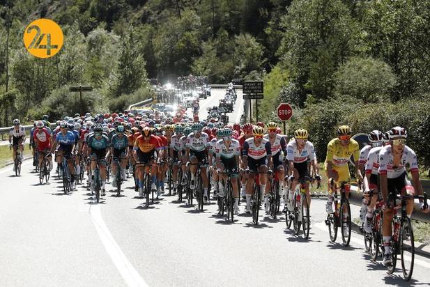 مسابقه تور دو فرانس