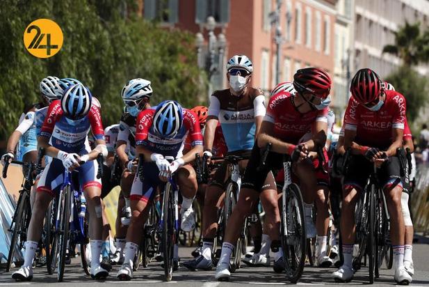 مسابقه تور دو فرانس