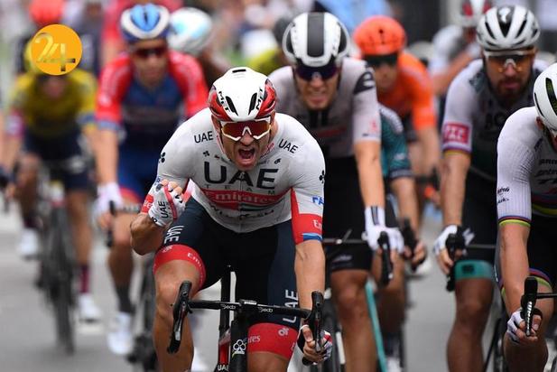 مسابقه تور دو فرانس