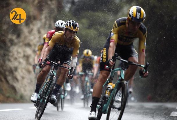 مسابقه تور دو فرانس