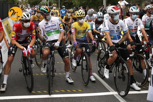 مسابقه تور دو فرانس