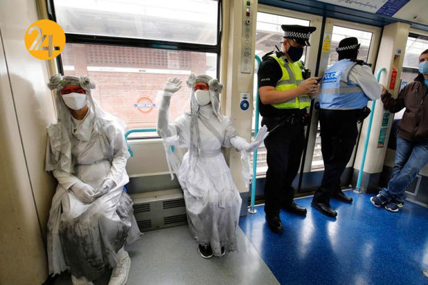 اعتراض به آلودگی