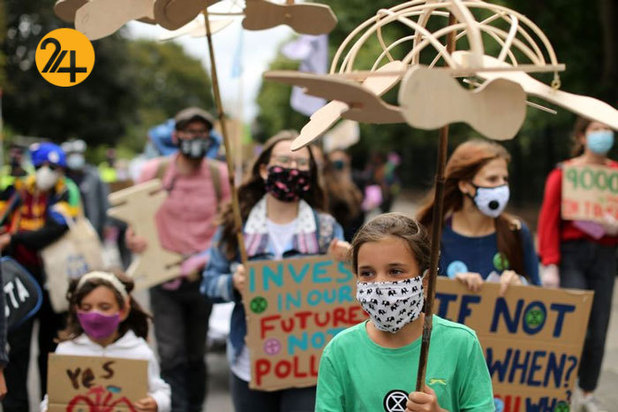 اعتراض به آلودگی