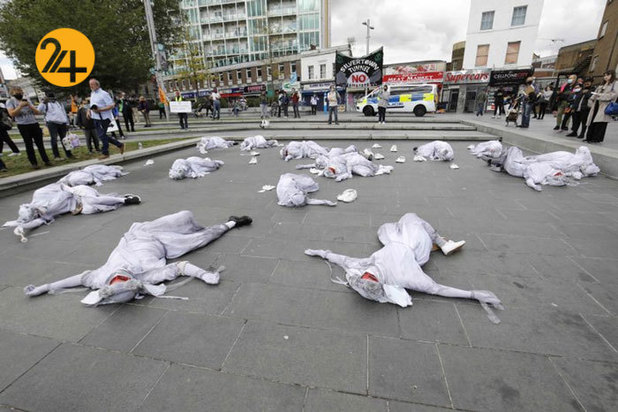 اعتراض به آلودگی