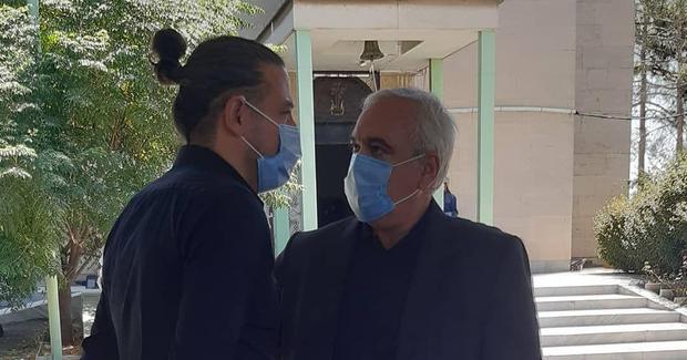 سرژیک تیموریان