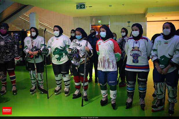 تیم ملی بانوان هاکی