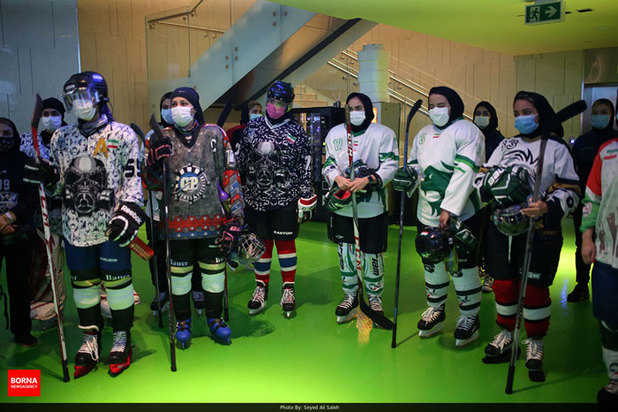 تیم ملی بانوان هاکی