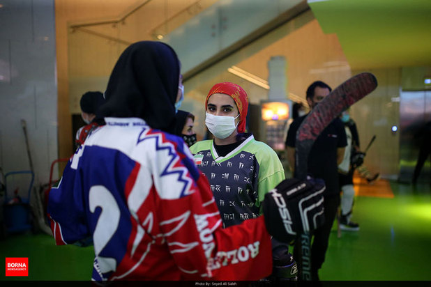 تیم ملی بانوان هاکی