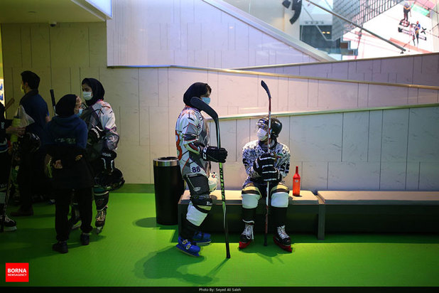 تیم ملی بانوان هاکی