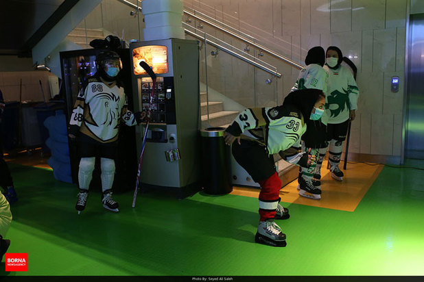 تیم ملی بانوان هاکی