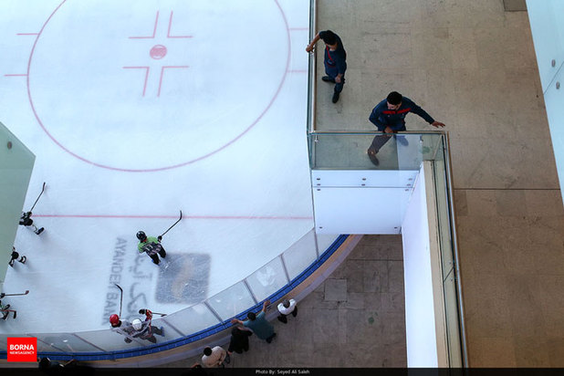 تیم ملی بانوان هاکی