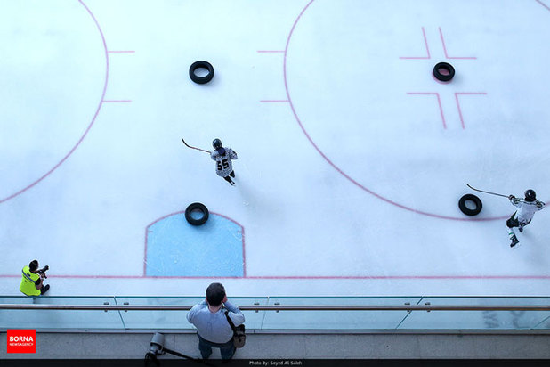 تیم ملی بانوان هاکی