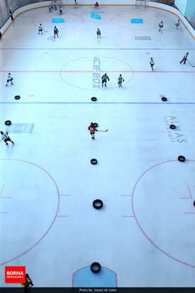 تیم ملی بانوان هاکی