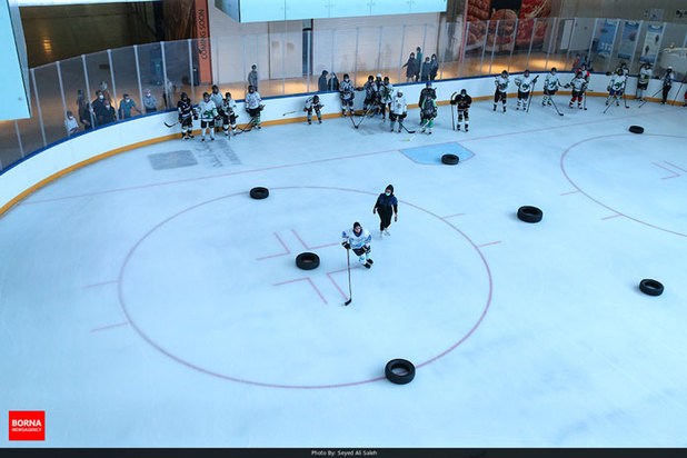 تیم ملی بانوان هاکی