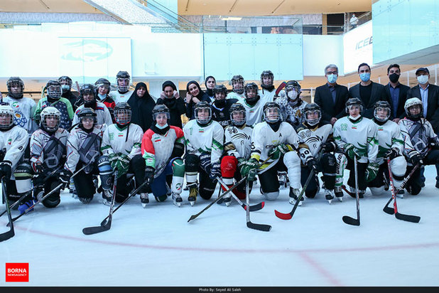 تیم ملی بانوان هاکی